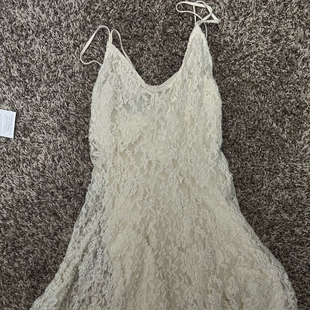 American Eagle Skater Dress